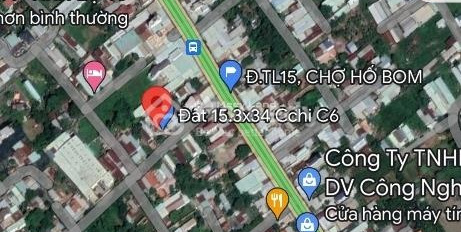 Mặt tiền tọa lạc ngay ở Củ Chi, Hồ Chí Minh cho thuê kho bãi 513m2 thuê ngay với giá sang tên chỉ 13 triệu/tháng tiện ích bao phê-02