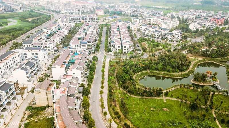 Vị trí dự án tốt ở Xuân Phương Tasco, bán liền kề vị trí đẹp tọa lạc tại Xuân Phương, Hà Nội giá bán mua liền 13.5 tỷ với diện tích khoảng 100m2-01