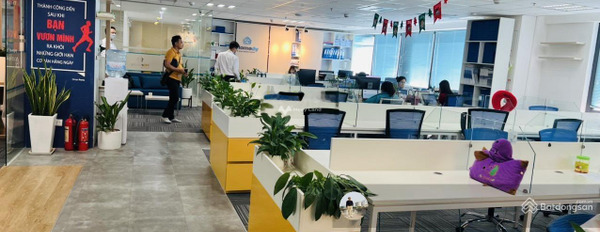 Vị trí đặt nằm tại Nguyễn Huy Tưởng, Thanh Xuân cho thuê sàn văn phòng có diện tích 200m2 nội thất hiện có Đầy đủ-02