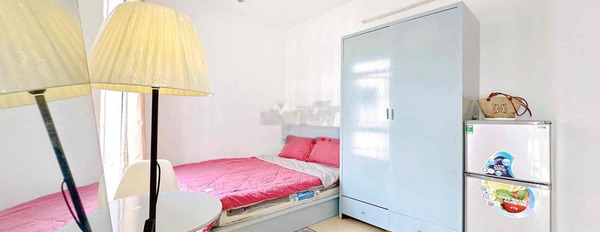 Căn hộ 1 phòng ngủ, cho thuê căn hộ vị trí mặt tiền tọa lạc ngay ở Phan Chu Trinh, Phường 24, trong căn hộ có 1 PN, 1 WC giao thông đông đúc-02