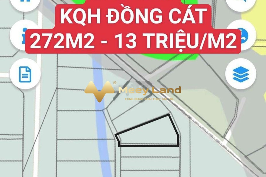 Bán đất 272m2 vị trí mặt tiền tọa lạc ngay ở Khải Định, Thừa Thiên Huế-01