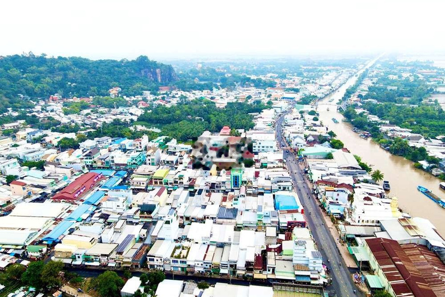 Nằm tại Thoại Sơn, An Giang bán đất 1.1 tỷ, hướng Đông Nam diện tích trong khoảng 121m2-01