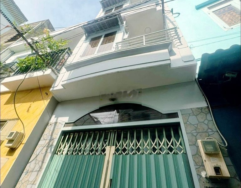 Bán nhà - Đỗ Nhuận - 4 Lầu - Nhà Đẹp - ở Ngay - AEON 2P Tân Phú -01