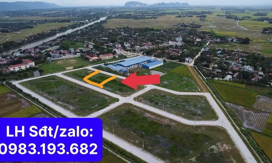 Cần bán đất huyện Quảng Xương, tỉnh Thanh Hóa giá 3,5 triệu/m2-01