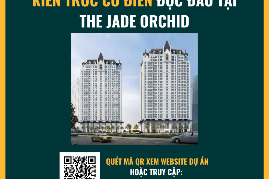 Chỉ cần 536 triệu, ký ngay hợp đồng mặt , căn hộ tại dự án The Jade Orchid-01