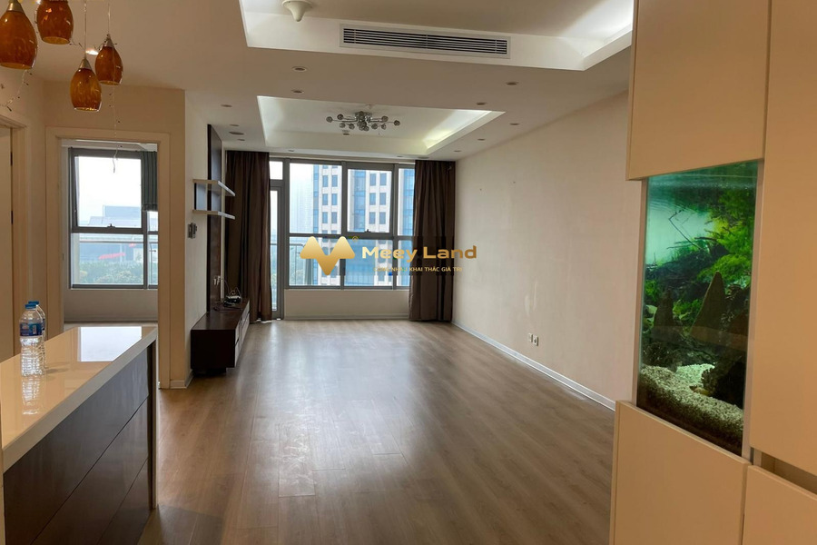 Dự án Thang Long Number One, bán căn hộ vị trí thuận lợi ngay ở Phường Mễ Trì, Hà Nội với dt là 117m2 tổng quan căn này thì gồm đồ cơ bản-01
