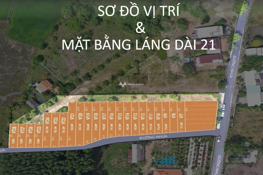 Bán đất ở Láng Dài, Đất Đỏ giá 780 triệu-01