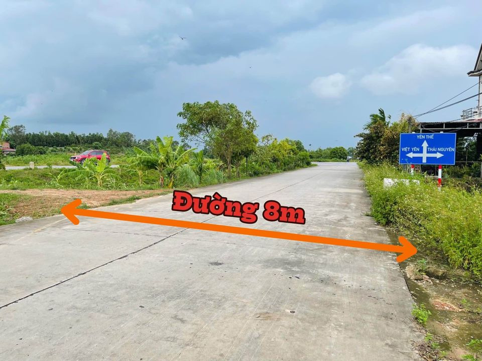 Bán đất huyện Tân Yên tỉnh Bắc Giang giá 1.6 tỷ-1