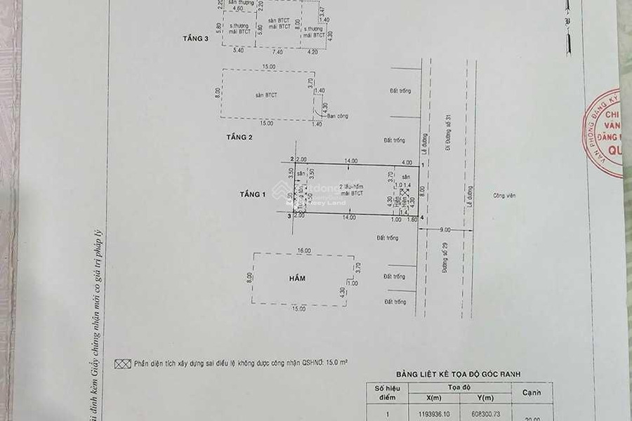 Tôi đang hiện tại bán liền kề mặt tiền tọa lạc tại An Phú, Thủ Đức giá bán liền 30 tỷ diện tích 160m2 gọi ngay!-01