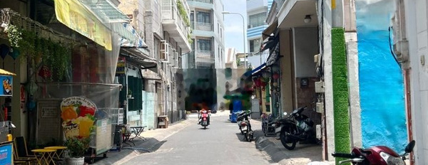Nhà góc 5 tầng mặt tiền đường Phú Định P11Q5 -03