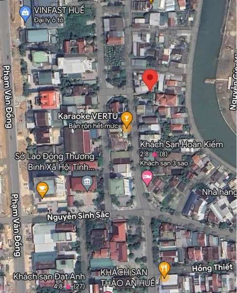Bán nhà riêng thành phố Huế tỉnh Thừa Thiên Huế, giá 1,71 tỷ-01