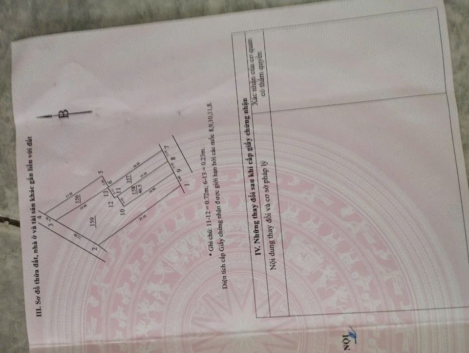 Bán đất quận Nam Từ Liêm thành phố Hà Nội giá 160.0 triệu/m2-0