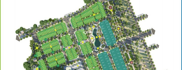 Phương Đông Green Valley Tân Vinh, Lương Sơn bán đất giá bán cực êm chỉ 1.9 tỷ diện tích thực khoảng 115.5m2-02
