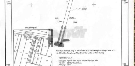 Bán mảnh đất, giá bán siêu tốt 103.05 tỷ, hướng Bắc có diện tích thực 7359m2-02