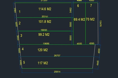 Bán đất thành phố Sầm Sơn tỉnh Thanh Hóa giá 8.0 triệu/m2