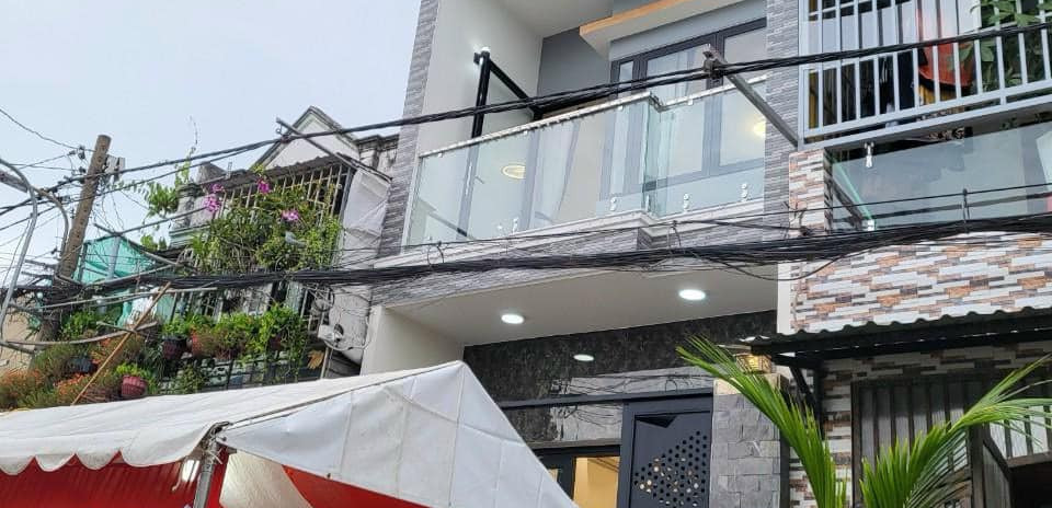 Bán nhà riêng quận Bình Tân thành phố Hồ Chí Minh, giá 6 tỷ