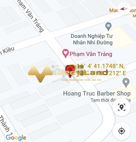 Do cần gấp tiền bán đất Phường Hòa Khánh Bắc, Đà Nẵng giá chính chủ chỉ 3,8 tỷ toàn bộ khu vực có diện tích 100 m2-01