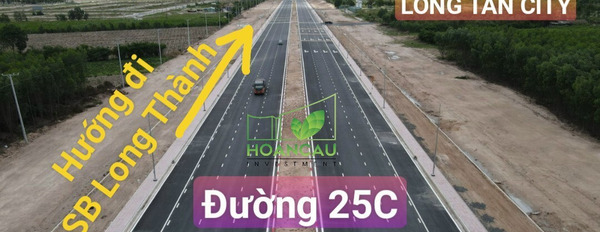 Bán biệt thự 3000m2 mặt tiền ĐT.25C nối cổng chính sân bay Long Thành-02