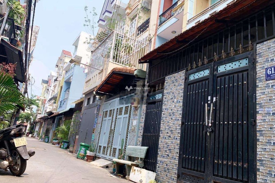 Nhà 2 PN cho thuê nhà ở diện tích tổng 50m2 thuê ngay với giá khoảng từ 7 triệu/tháng vị trí đặt tọa lạc ngay tại Lâm Thị Hố, Tân Chánh Hiệp-01