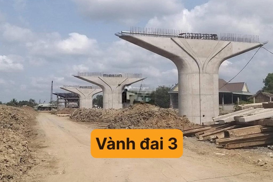 Ngay Bến Lức, Long An bán đất 1.9 tỷ diện tích thực là 200m2-01