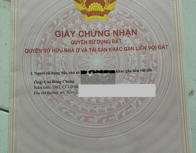 Cần Giuộc, Long An bán đất giá bán đặc biệt 1.15 tỷ toàn bộ khu vực có diện tích 70m2-01