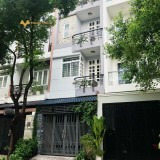 Bán nhà khu An Phú Hưng, phường Tân Phong, Quận 7, diện tích 4m x 19m, xây 3 lầu