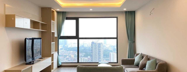 Ngay trong Bamboo Airways Tower, cho thuê căn hộ, vị trí mặt tiền ở Cầu Giấy, Hà Nội giá thuê cực tốt từ 11 triệu/tháng diện tích chính là 97m2-02