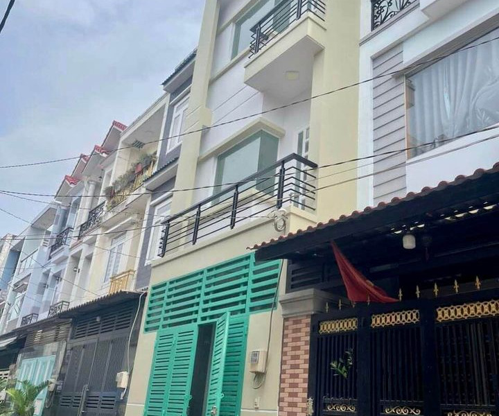 Cần bán nhà riêng huyện Củ Chi, Hồ Chí Minh, giá 3,89 tỷ-01