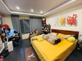 Ngôi nhà có tất cả 5 phòng ngủ, bán nhà ở có diện tích 47m2 giá bán cực mềm từ 7.95 tỷ vị trí mặt tiền ngay ở Lãng Yên, Hà Nội-02