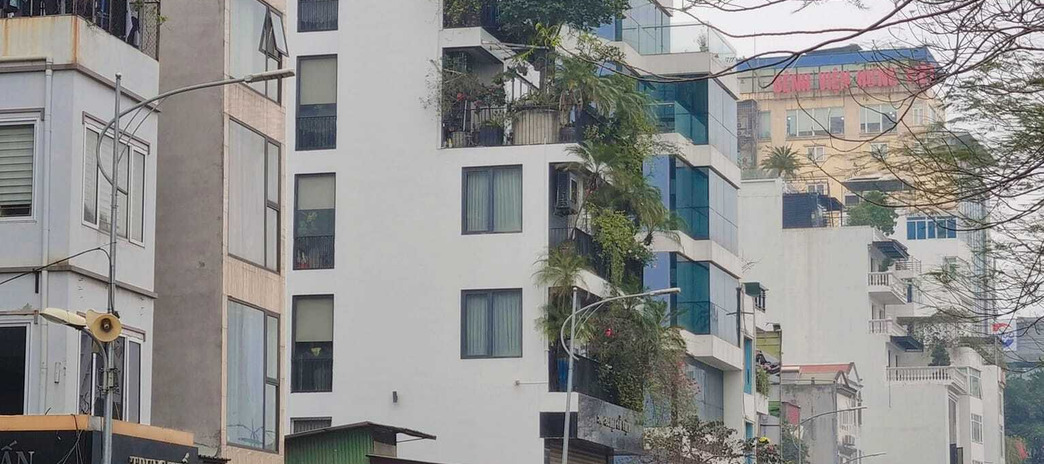 Bán nhà mặt phố Đại Cồ Việt, Hai Bà Trưng, 75m2, mặt tiền 7,5m, vỉa hè, kinh doanh, văn phòng