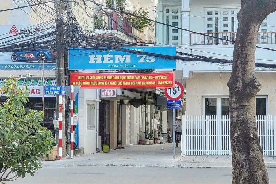 NỀN ĐẸP HẺM 75, TRẦN PHÚ, GẦN TRUNG TÂM THƯƠNG MẠI CÁI KHẾ -01