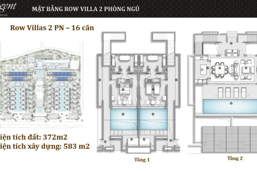 Tổng quan bên trong nhà có 3 phòng ngủ, bán biệt thự, với diện tích 423m2 vị trí thuận lợi tọa lạc ngay Dương Tơ, Kiên Giang-01