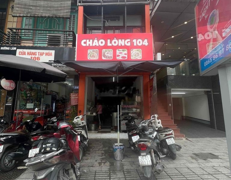 Cho thuê Mặt bằng kinh doanh ở Xã Đàn -01