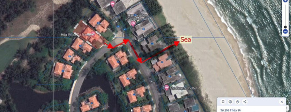 Cần chuyển nhượng biệt thự G4 The Ocean Villas Đà Nẵng, nằm sát bãi biển -03