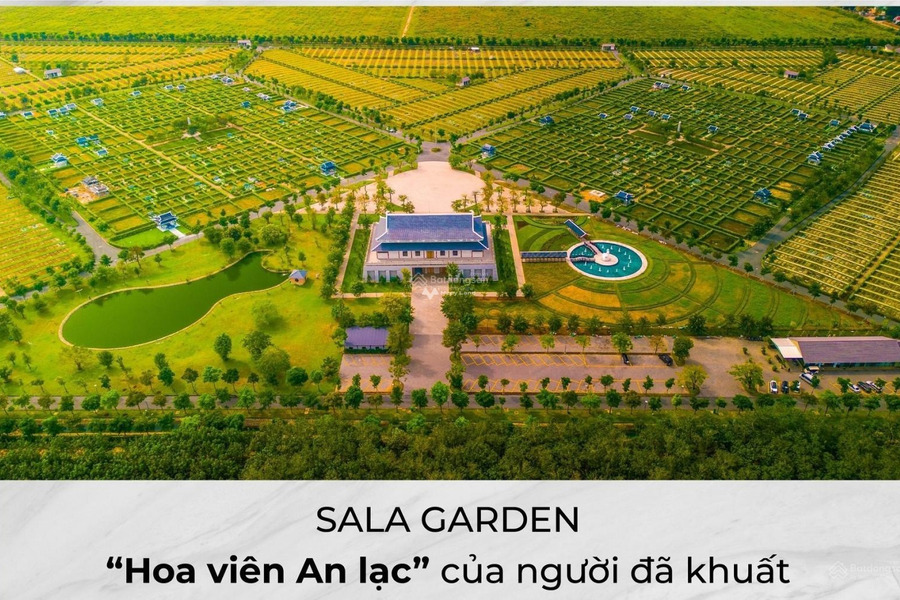 Tại Sala Garden 1.3 tỷ bán đất có diện tích quy ước 48m2 vị trí thuận lợi gần Tân Hiệp, Long Thành-01