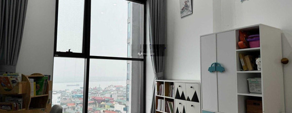 Tổng quan căn hộ có tổng cộng 3 PN, cho thuê căn hộ vị trí đặt ngay Lương Yên, Hà Nội, 2 WC ở lâu dài-03