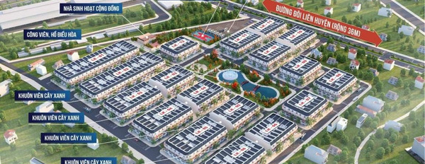 Đầu tư là lời, dất nền khu đô thị Đồng Nam Thanh Hoá, chỉ từ 500 triệu sở hữu lô tại vị trí đắc địa, có sổ đỏ-03