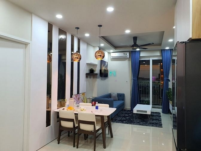 Bán CH 2PN 74m2 The Park Residence full nội thất như hình -01