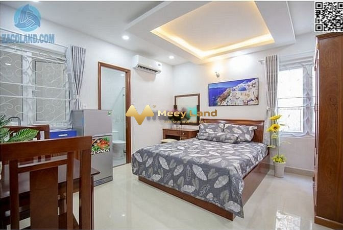 Do khó khăn tài chính cho thuê căn hộ condotel có dt tổng là 28 m2 giá phải chăng 5 triệu/tháng nằm ở Phường 5, Tân Bình, tổng quan căn hộ này 1 PN, 1...