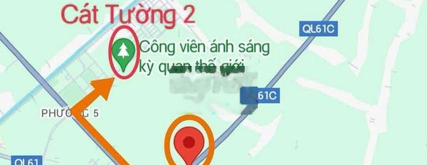 Từ 970 triệu bán đất diện tích chuẩn 85m2 vị trí đặt ngay ở Trần Hưng Đạo, Phường V-03