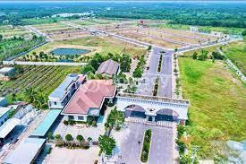 Đất khu dân cư Quốc Linh Diamond City giá 1,6 tỷ