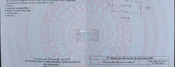 Bán đất 890 triệu Đường Số 10, An Giang có diện tích trung bình 4755m2-03