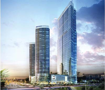 Bán nhà 7 tầng mặt phố Trần Hưng Đạo, Hoàn Kiếm, 46 m2, giá 48,5 tỷ