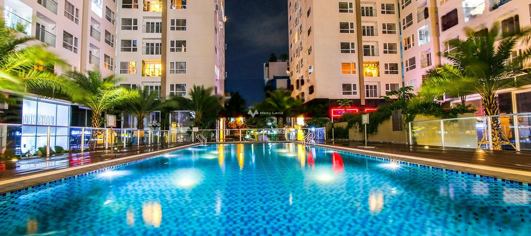 Bán chung cư tổng quan trong ngôi căn hộ gồm Nội thất cơ bản Máy lạnh, rèm, vị trí thuận lợi tọa lạc gần Phường 2, Hồ Chí Minh giá bán đề cử 2.7 tỷ