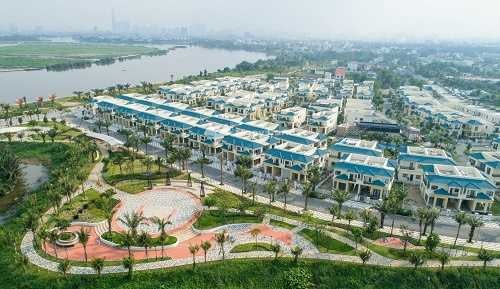3 phòng ngủ, bán biệt thự toàn bộ khu vực có diện tích 200m2 bán ngay với giá thương lượng 18.5 tỷ vị trí đẹp gần An Phú Đông, Hồ Chí Minh-01