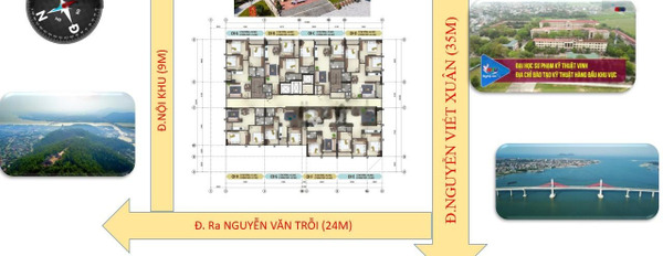 Bán căn hộ diện tích sàn là 86m2 vị trí cực kì thuận lợi ngay tại Hưng Dũng, Nghệ An bán ngay với giá êm 1.72 tỷ-02