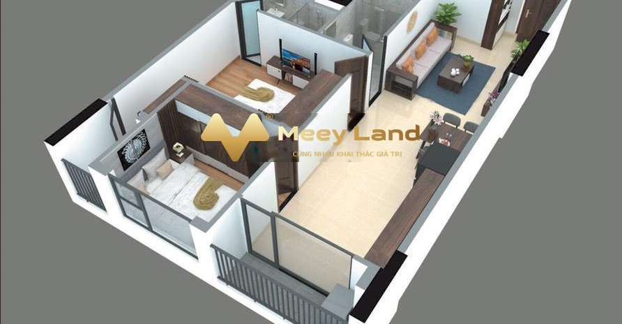 Dự án Handico 30 Nghi Phú, bán căn hộ vị trí thuận lợi tọa lạc gần Lê Nin, Nghệ An với diện tích 74 m2