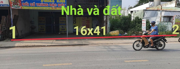 Nhà và đất mặt tiền Phan Văn Hớn, giá 97,2 tỷ-03