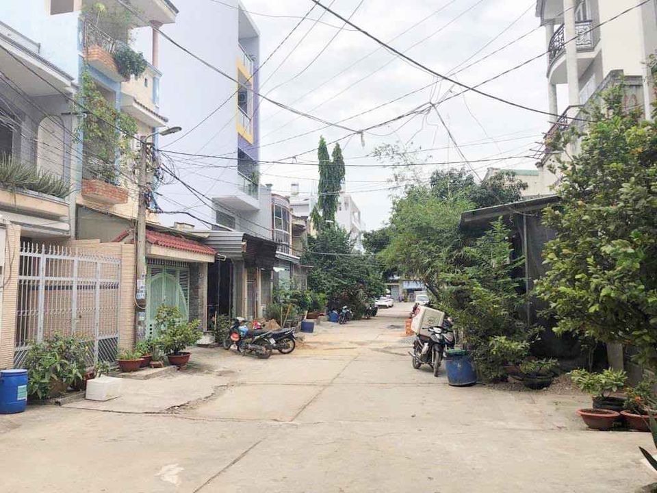 Bán đất quận 6 thành phố Hồ Chí Minh giá 4.0 tỷ-2