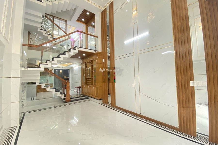 Bán nhà mặt tiền tọa lạc gần Bình Trị Đông A, Hồ Chí Minh bán ngay với giá mong muốn 5.1 tỷ có diện tích chung 60m2 trong nhà có 5 PN-01
